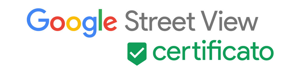 certificato google street view